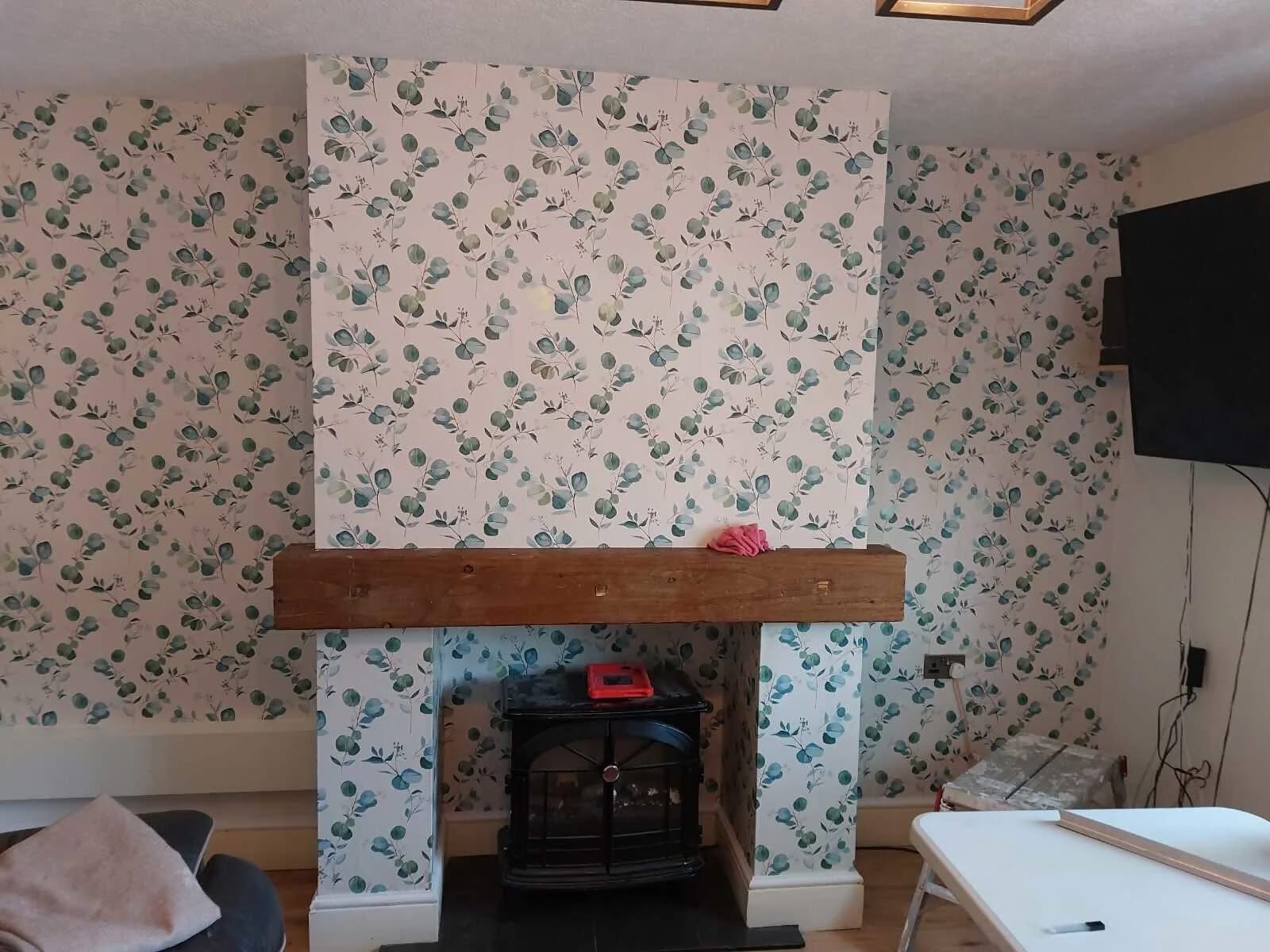 Painting and decorating project - CGS
