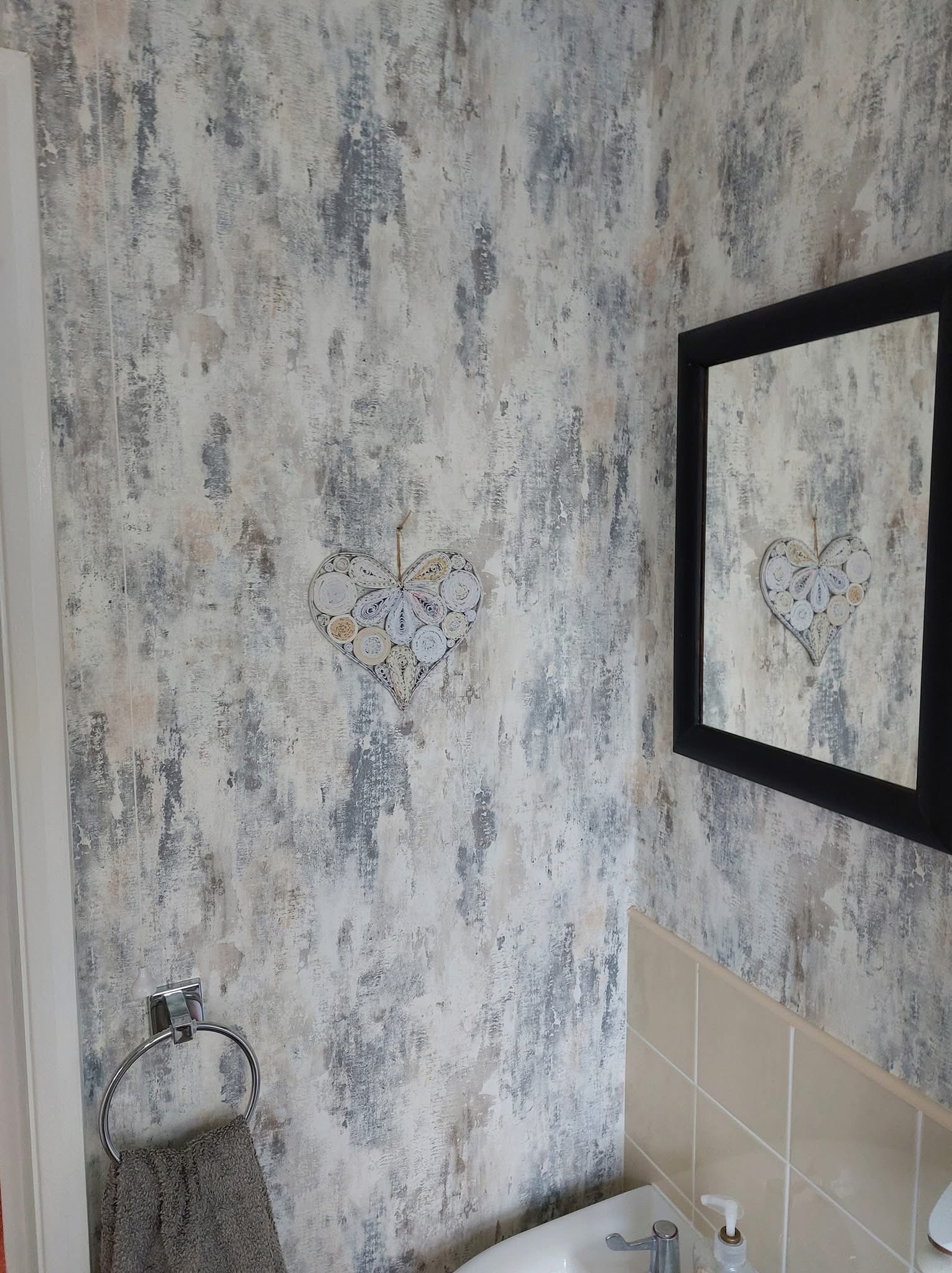 Painting and decorating project - CGS