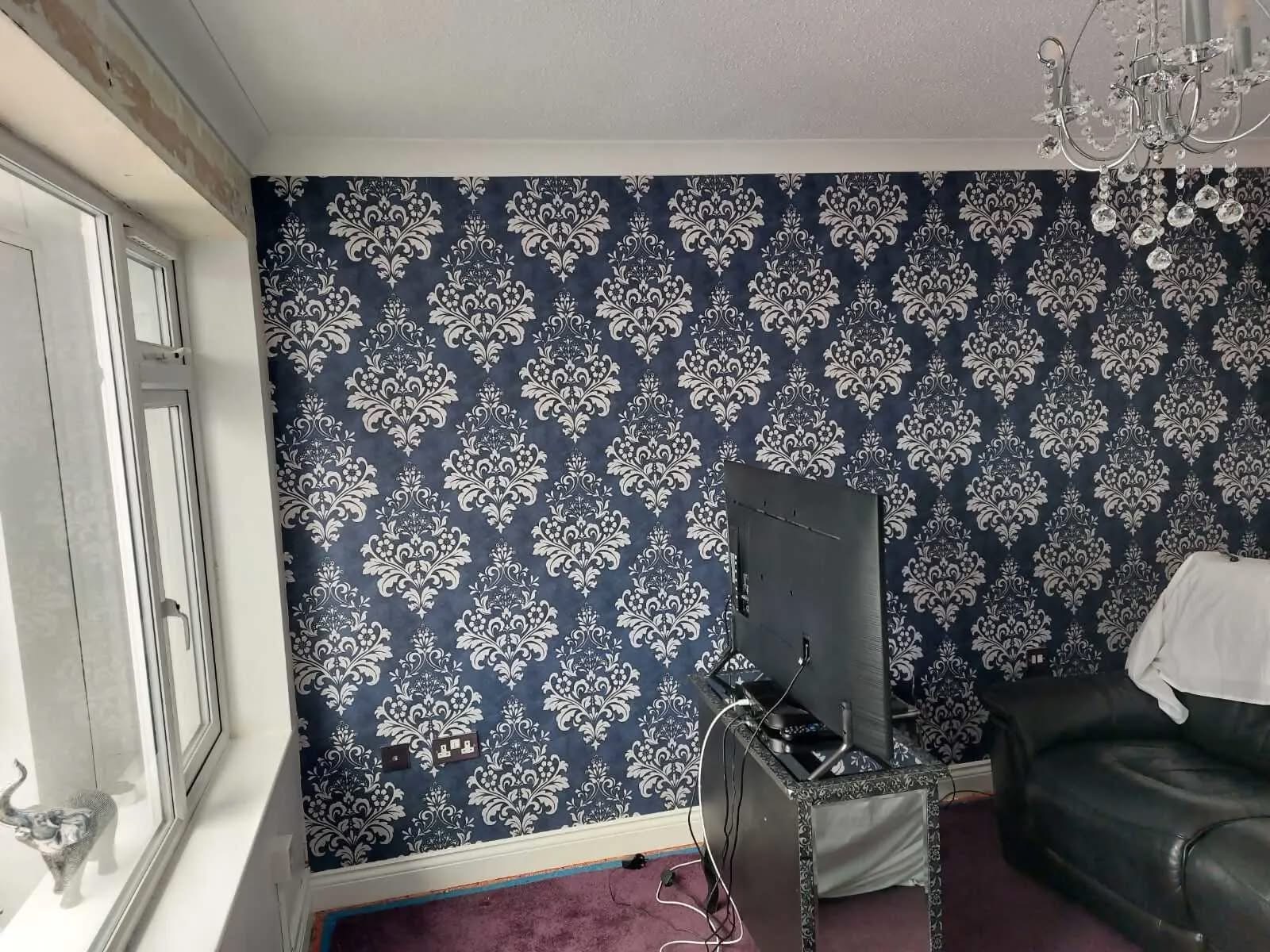 Painting and decorating project - CGS