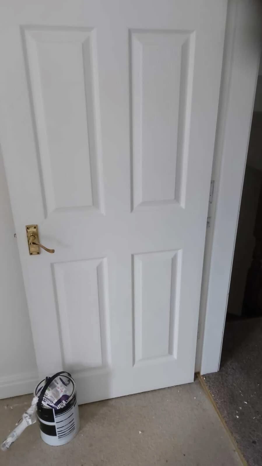 Painting and decorating project - CGS